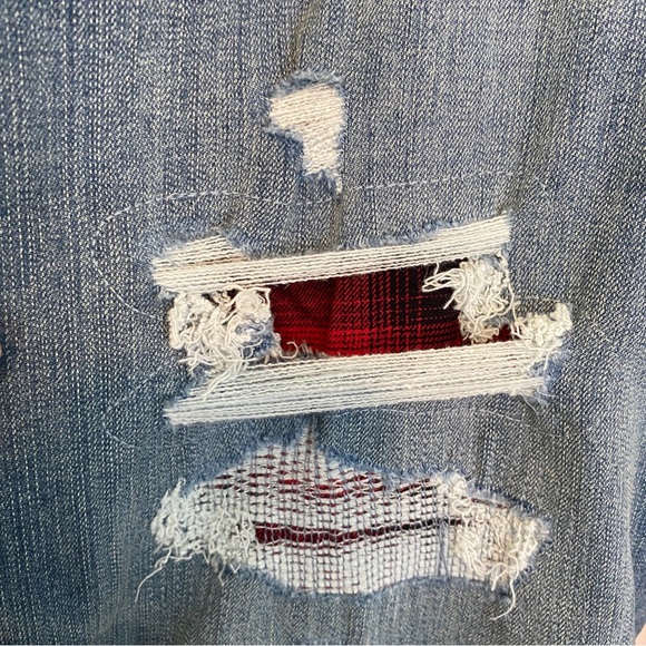 Torrid Rip & Repair Jeans - Picture 8 of 16